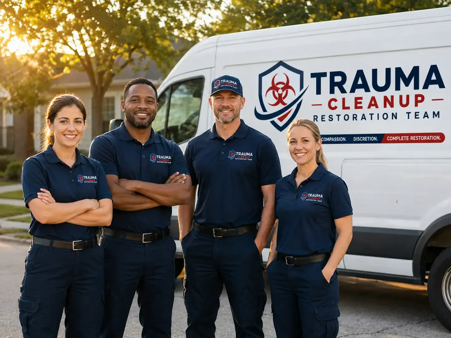 Trauma Cleanup company in Sunrise Manor, NV