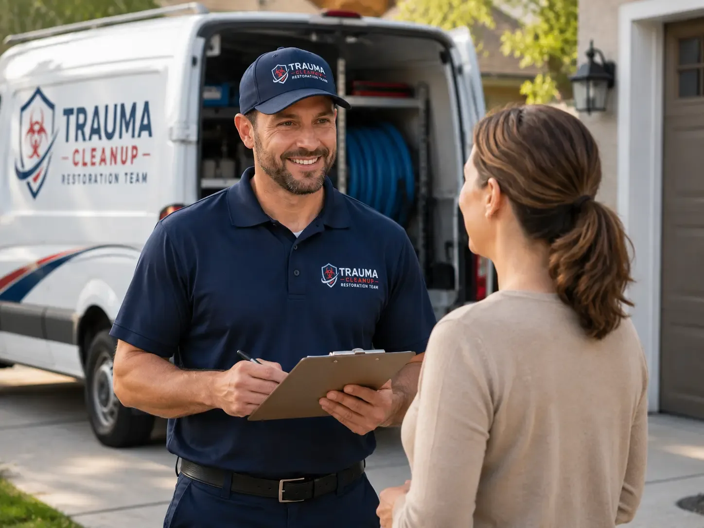 Trauma Cleanup Sunrise Manor, NV FAQs